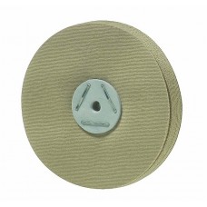 Renfert Linen Buff Siliconised 80mm Dia x 10mm (2090000) - 4 Pack